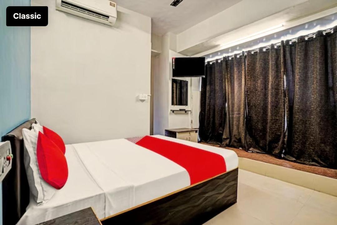 Hotel Welcome, Vip Road Vesu Surate Extérieur photo